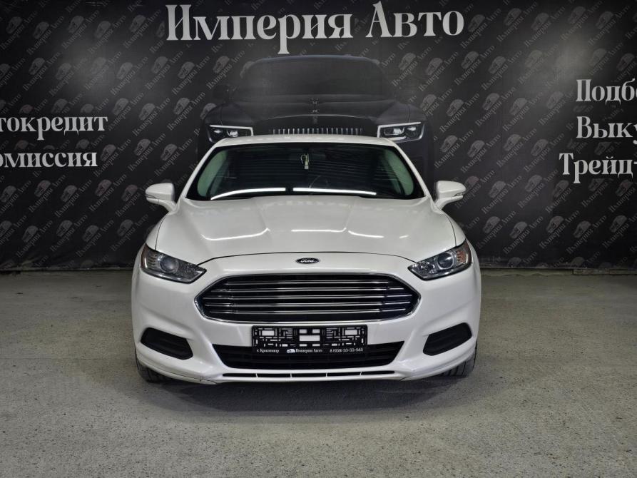 Ford Fusion (North America) II Краснодар  - изображение 2