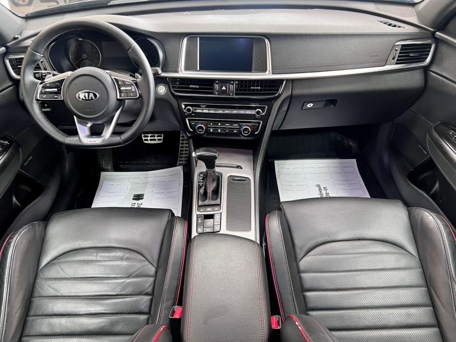 Kia Optima IV Рестайлинг Тверь  - изображение 10