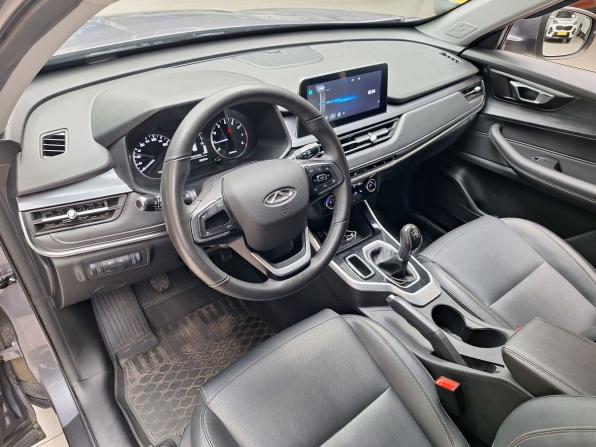 Chery Tiggo 4 Pro I с пробегом 2024 года, цена 1 530 000 рублей, 30000 км, внедорожник, Автокод Объявления