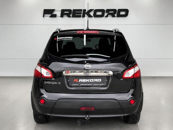 Nissan Qashqai+2 I Рестайлинг с пробегом 2010 года, цена 1 279 000 рублей, 152000 км, внедорожник, Автокод Объявления