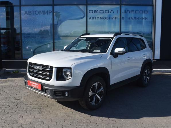 Haval Dargo с пробегом 2023 года, цена 2 250 000 рублей, 93469 км, внедорожник, Автокод Объявления