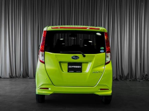 Subaru Justy V с пробегом 2017 года, цена 1 049 000 рублей, 127733 км, микровэн, Автокод Объявления