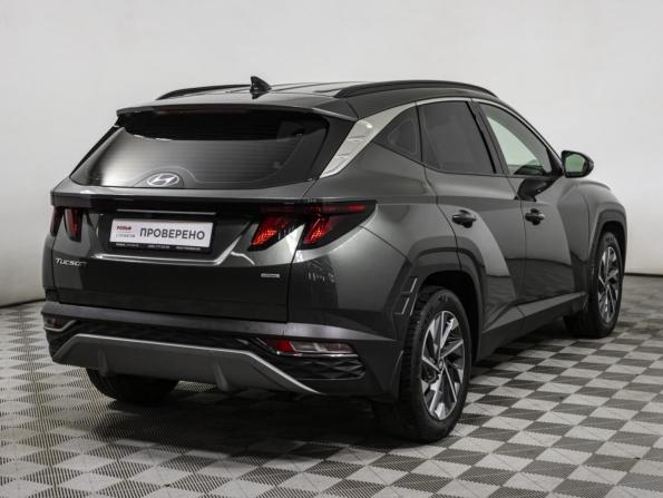 Hyundai Tucson IV с пробегом 2023 года, цена 3 498 000 рублей, 52102 км, внедорожник, Автокод Объявления
