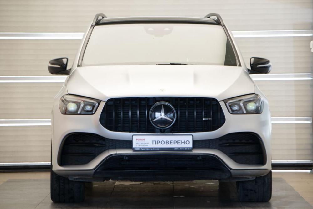 Mercedes-Benz GLE II (V167) Москва  - изображение 2