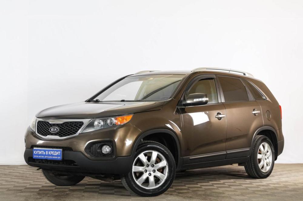 Kia Sorento II Тюмень  - изображение 4