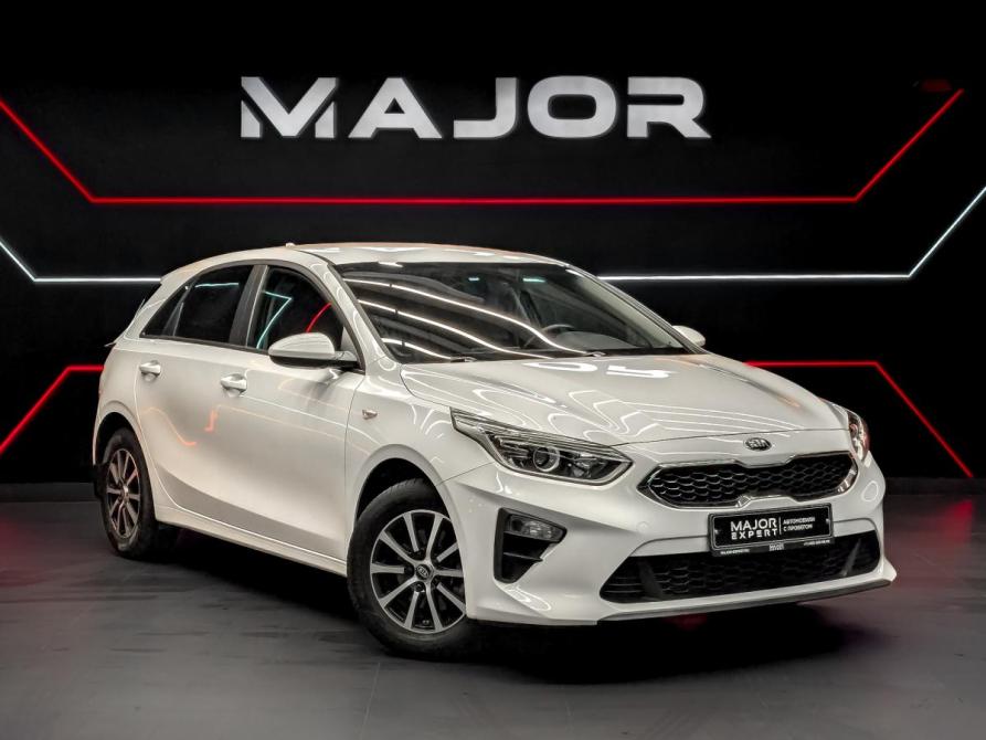 Kia Ceed III Москва  - изображение 3