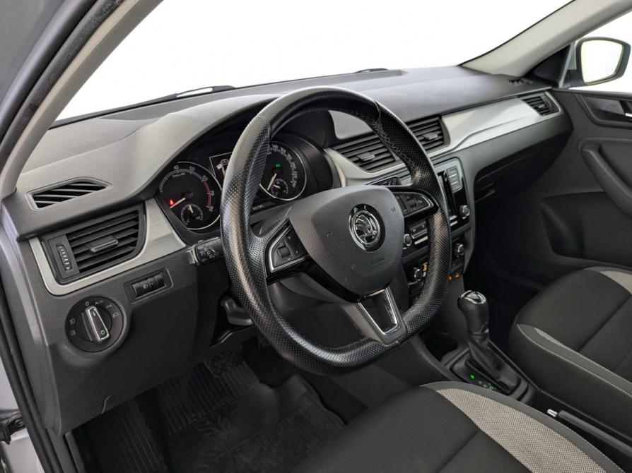 Skoda Rapid I Рестайлинг Москва  - изображение 16