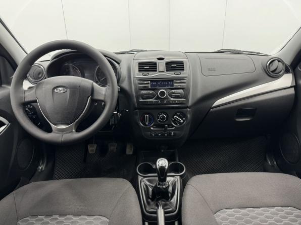 Lada (ВАЗ) Granta I Рестайлинг с пробегом 2019 года, цена 670 000 рублей, 159540 км, лифтбек, Автокод Объявления