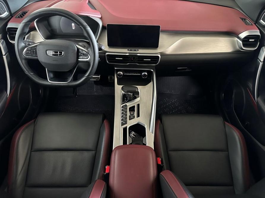 Geely Coolray I Москва  - изображение 11