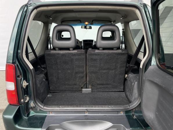 Suzuki Jimny III Рестайлинг 1 с пробегом 2007 года, цена 948 000 рублей, 162927 км, внедорожник, Автокод Объявления