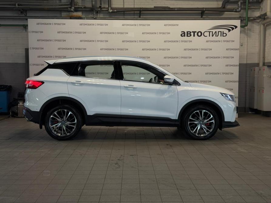 Belgee X50 Санкт-Петербург  - изображение 4