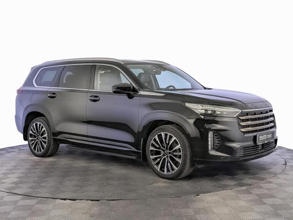 Exeed VX I с пробегом 2023 года, цена 2 580 000 рублей, 87810 км, внедорожник, Автокод Объявления
