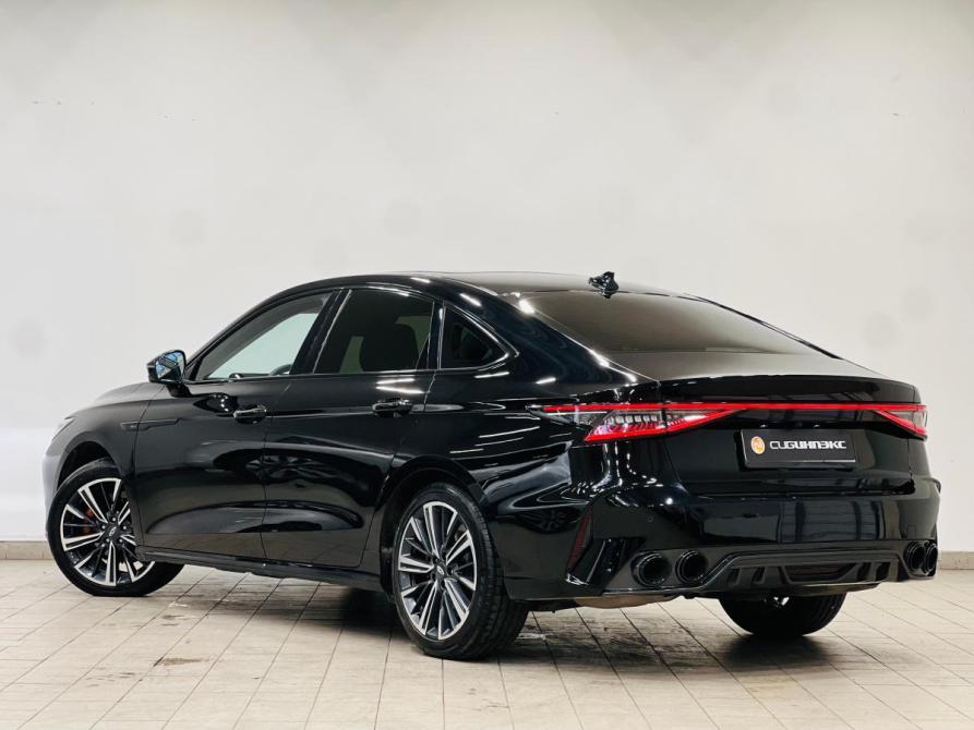 Chery Arrizo 8 Кемерово  - изображение 3