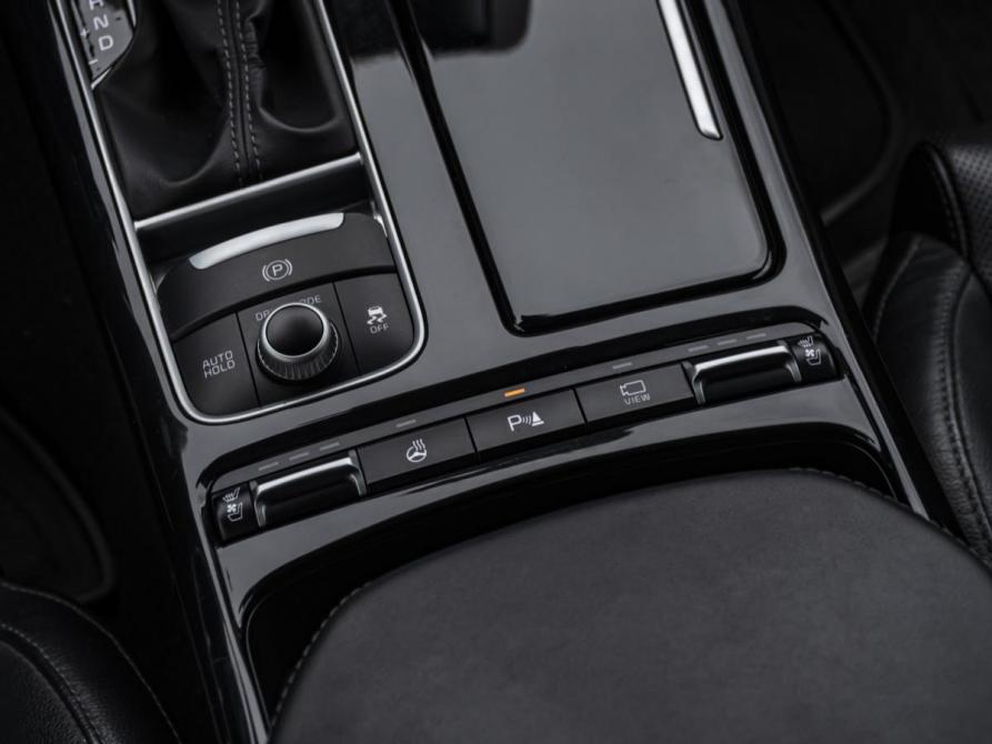 Kia Stinger I Москва  - изображение 19