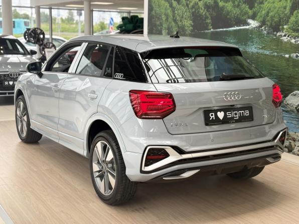 Новый Audi Q2 I Рестайлинг 2025 года, цена 3 790 000 рублей, внедорожник, Автокод Объявления