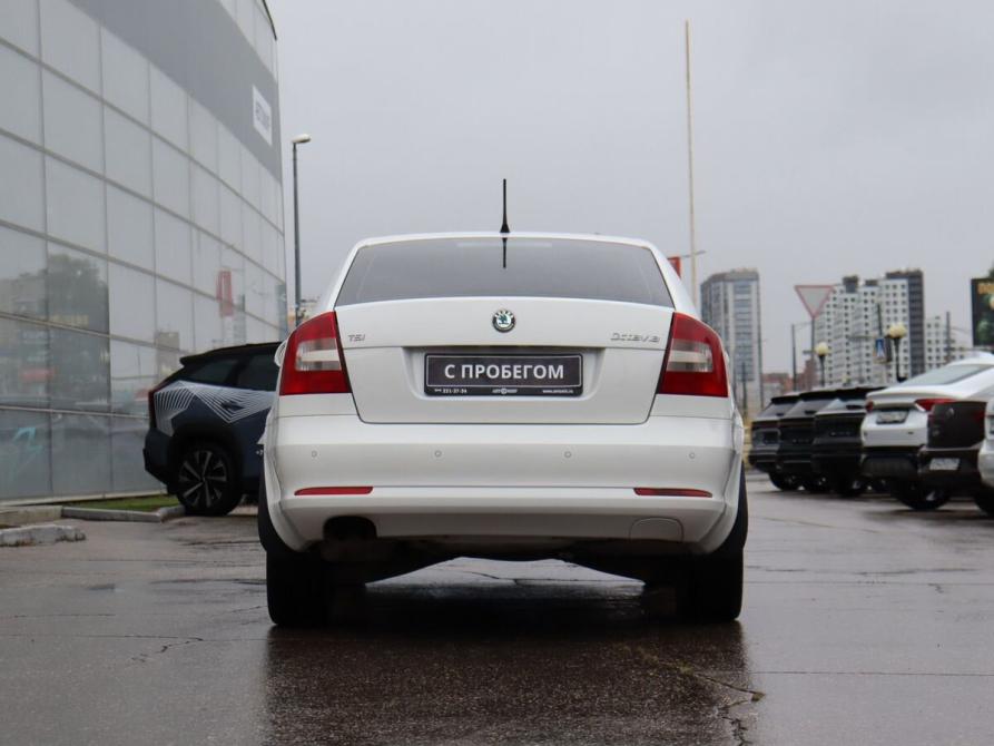 Skoda Octavia II (A5) Рестайлинг Самара  - изображение 6