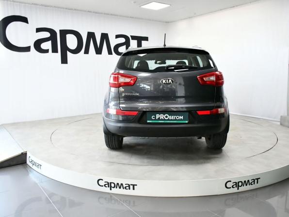 Kia Sportage III с пробегом 2013 года, цена 1 187 000 рублей, 137419 км, внедорожник, Автокод Объявления