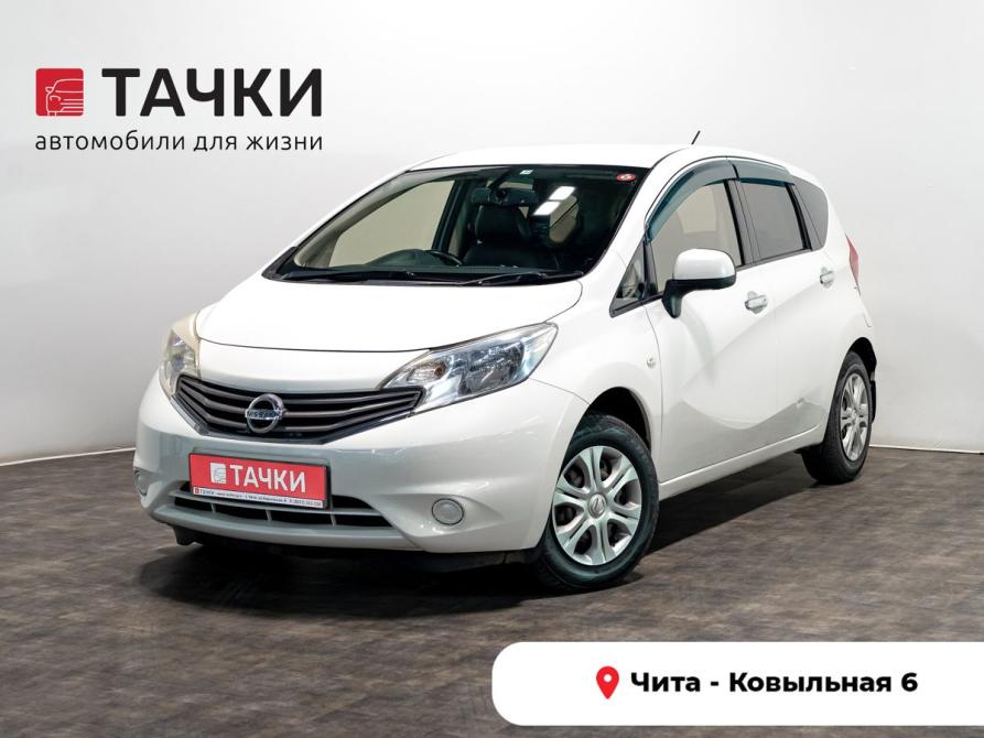 Nissan Note II Чита  - изображение 1