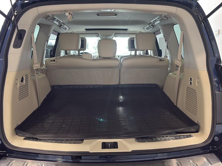 Infiniti QX80 I Рестайлинг 3 Омск  - изображение 16