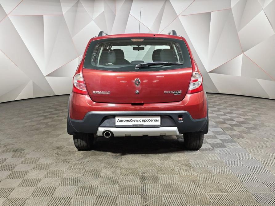 Renault Sandero I Москва  - изображение 8