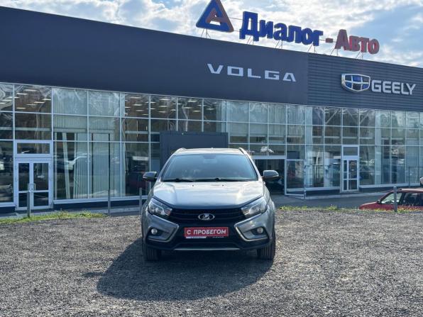 Lada (ВАЗ) Vesta I с пробегом 2018 года, цена 1 050 000 рублей, 132726 км, универсал, Автокод Объявления
