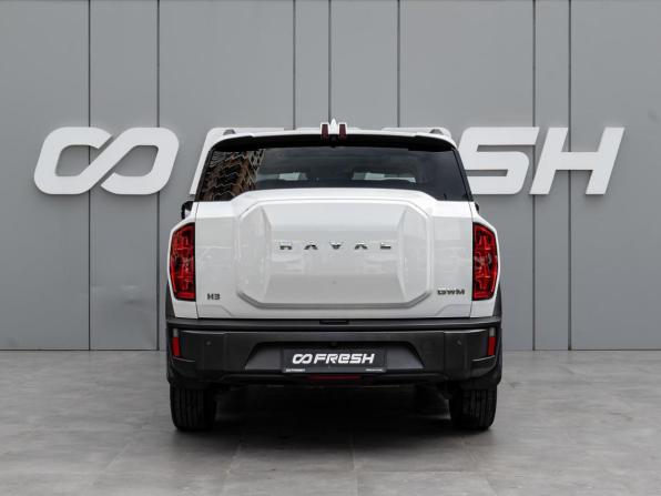 Haval H3 I с пробегом 2024 года, цена 2 370 000 рублей, 32606 км, внедорожник, Автокод Объявления