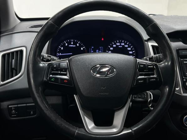 Hyundai Creta I с пробегом 2018 года, цена 1 670 000 рублей, 113482 км, внедорожник, Автокод Объявления