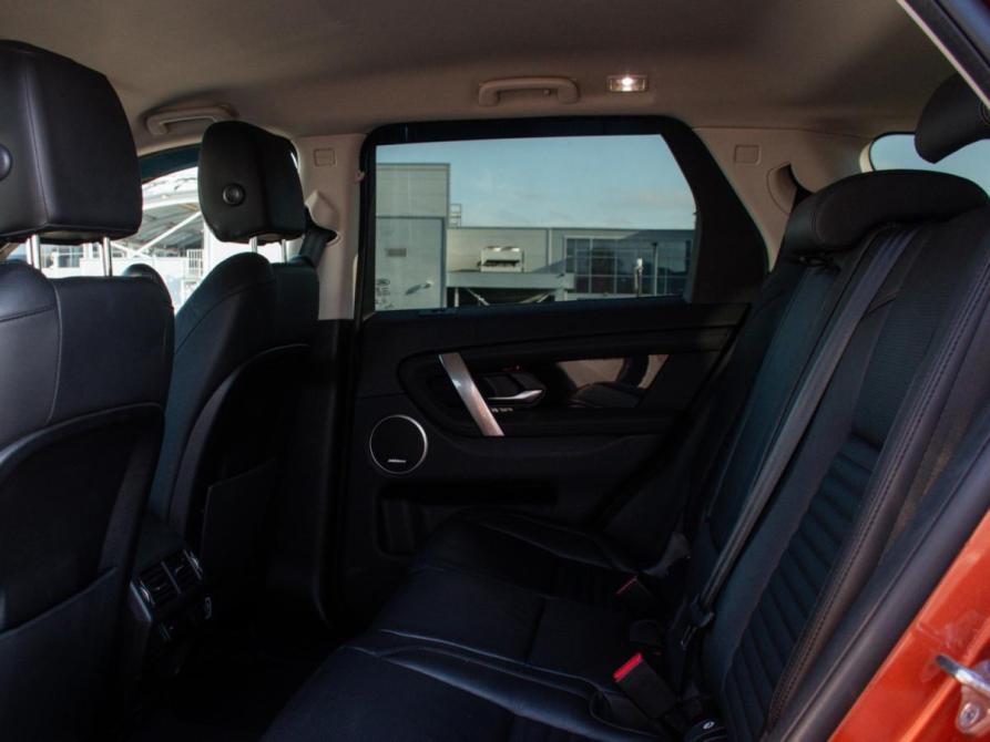 Land Rover Discovery Sport I Рестайлинг Москва  - изображение 16