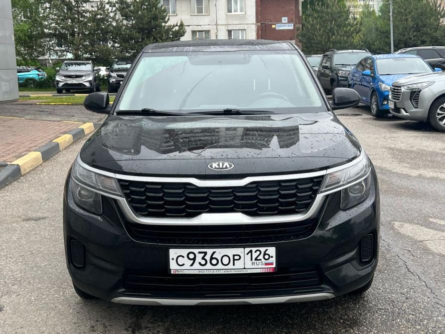 Kia Seltos I Санкт-Петербург  - изображение 1