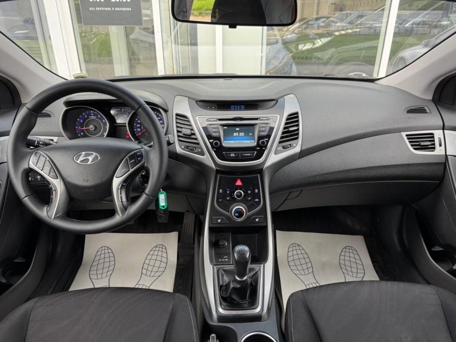 Hyundai Elantra V (MD) Рестайлинг Ульяновск  - изображение 9