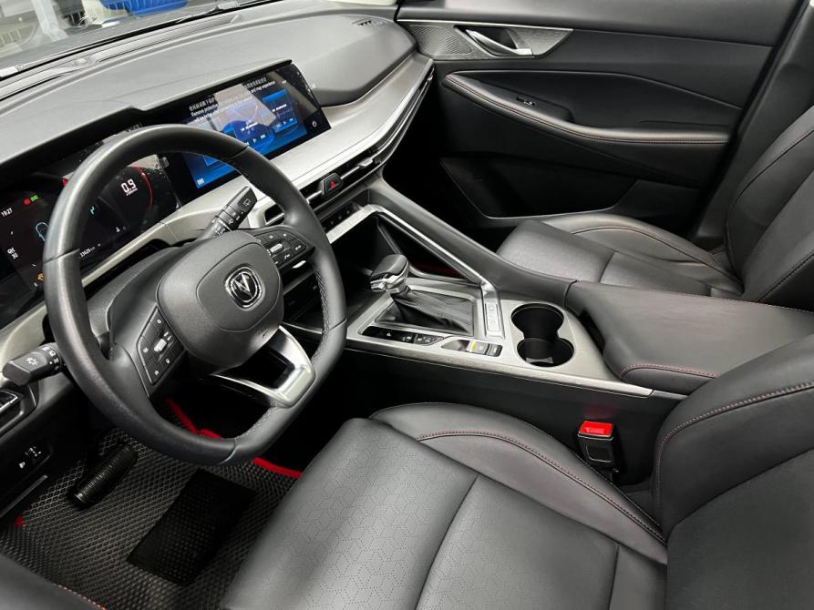 Changan CS35 Plus I Рестайлинг Казань  - изображение 17