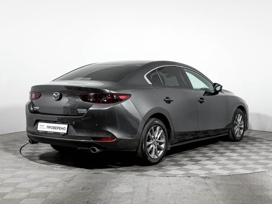 Mazda 3 IV (BP) Санкт-Петербург  - изображение 5
