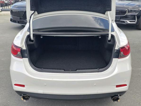 Mazda 6 III (GJ) с пробегом 2013 года, цена 1 589 000 рублей, 239006 км, седан, Автокод Объявления