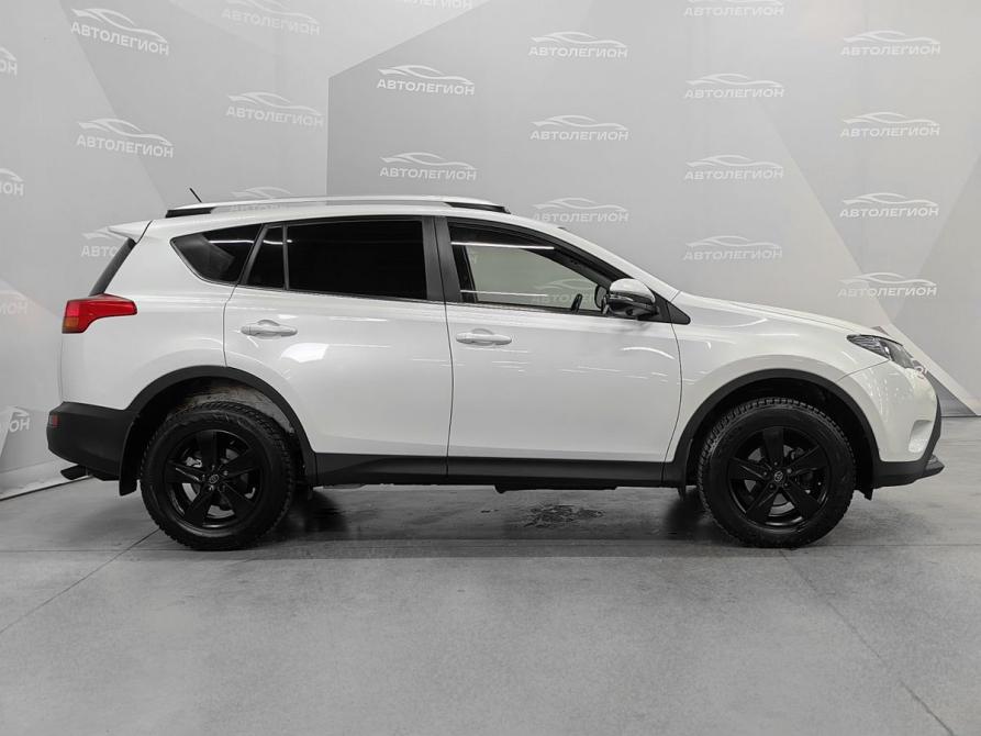 Toyota RAV4 IV (XA40) Новосибирск  - изображение 6