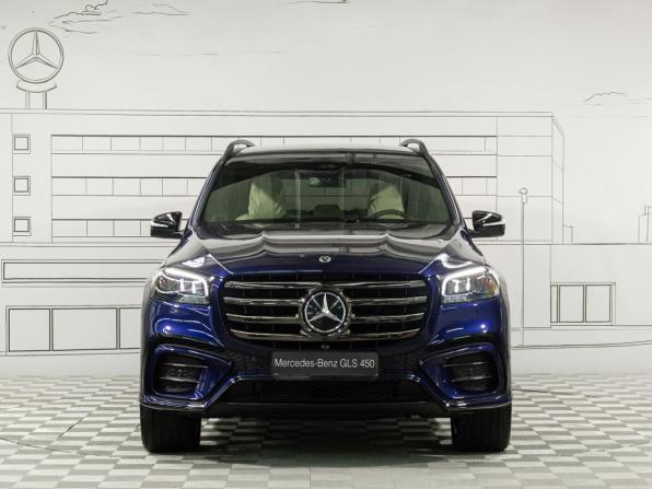 Новый Mercedes-Benz GLS II (X167) Рестайлинг 2025 года, цена 24 040 250 рублей, внедорожник, Автокод Объявления