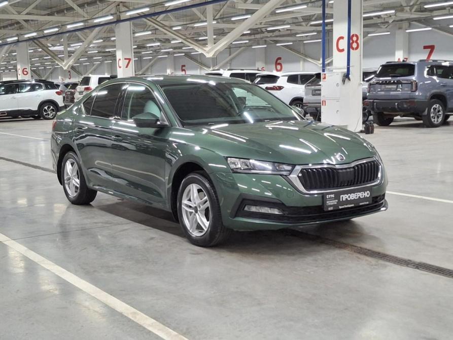 Skoda Octavia IV (A8) Казань  - изображение 3