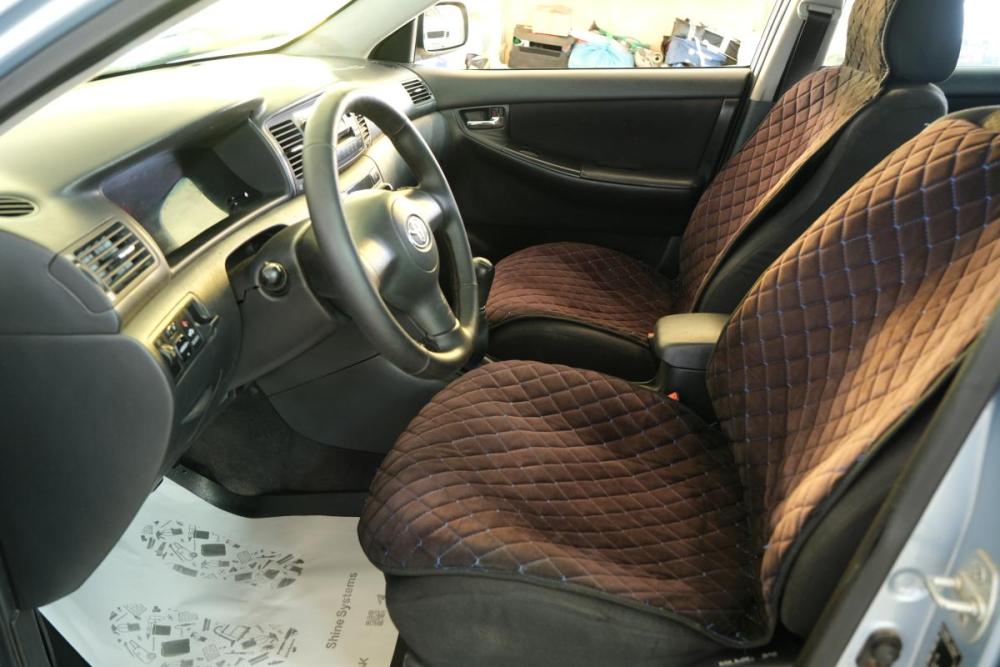 Toyota Corolla IX (E120 E130) Рестайлинг Омск  - изображение 8