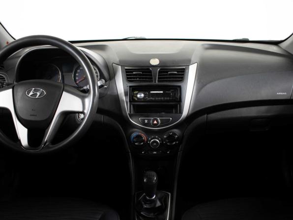Hyundai Solaris I Рестайлинг с пробегом 2014 года, цена 777 000 рублей, 230000 км, хэтчбек, Автокод Объявления