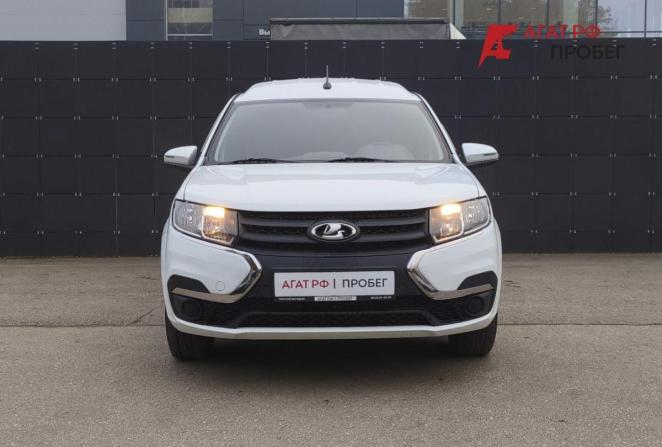 Lada (ВАЗ) Largus I Рестайлинг с пробегом 2024 года, цена 1 319 000 рублей, 35079 км, универсал, Автокод Объявления
