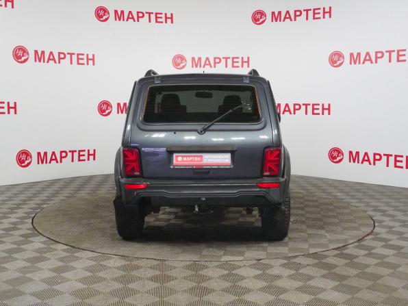 Lada (ВАЗ) Niva Legend с пробегом 2021 года, цена 957 000 рублей, 51483 км, внедорожник, Автокод Объявления