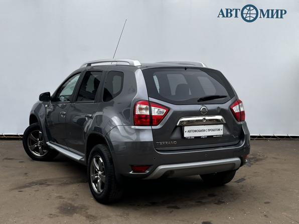 Nissan Terrano III (D10) с пробегом 2018 года, цена 1 180 000 рублей, 139702 км, внедорожник, Автокод Объявления