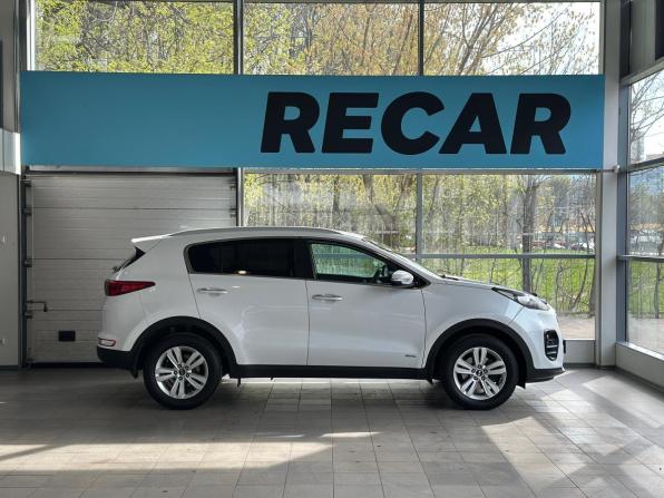Kia Sportage IV с пробегом 2017 года, цена 2 199 000 рублей, 69802 км, внедорожник, Автокод Объявления