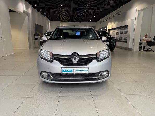 Renault Logan II с пробегом 2014 года, цена 630 000 рублей, 179738 км, седан, Автокод Объявления