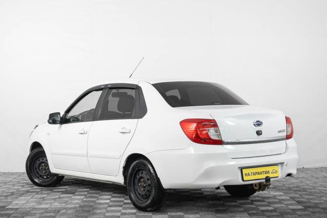 Datsun on-DO I с пробегом 2014 года, цена 359 000 рублей, 139583 км, седан, Автокод Объявления