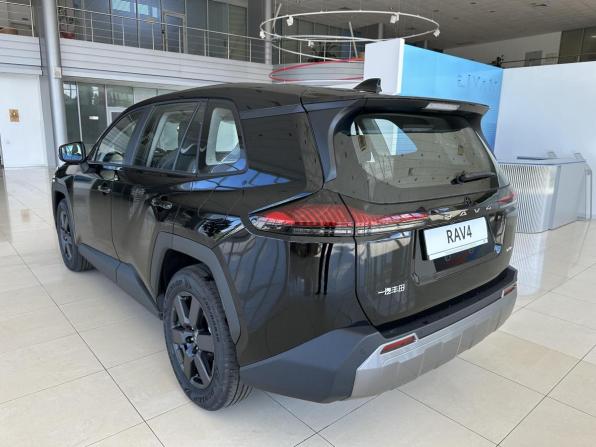 Toyota RAV4 VI (XA60) с пробегом 2026 года, цена 4 300 000 рублей, 17 км, внедорожник, Автокод Объявления