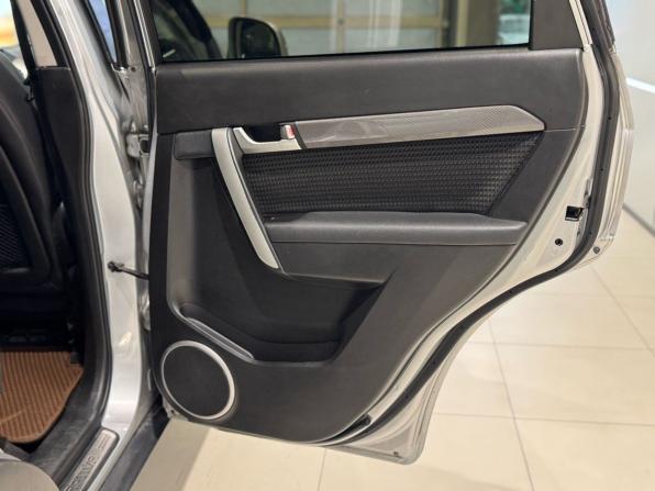 Chevrolet Captiva I Рестайлинг с пробегом 2013 года, цена 1 099 000 рублей, 181526 км, внедорожник, Автокод Объявления