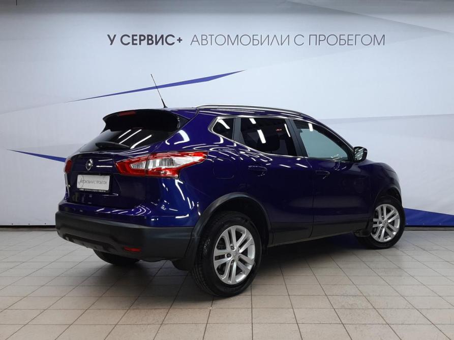 Nissan Qashqai II Москва  - изображение 3