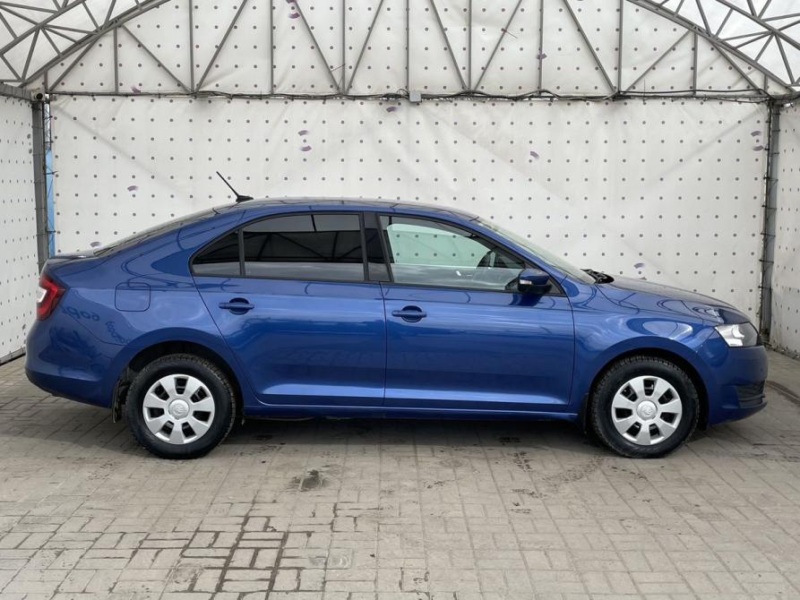 Skoda Rapid I Рестайлинг Тамбов  - изображение 9