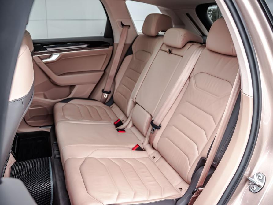 Volkswagen Touareg III Магнитогорск  - изображение 20