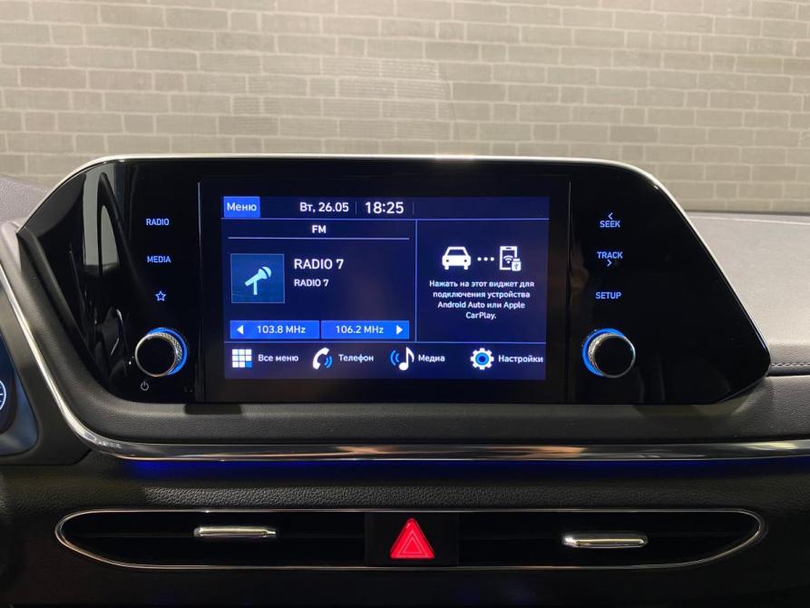 Hyundai Sonata VIII (DN8) Челябинск  - изображение 12